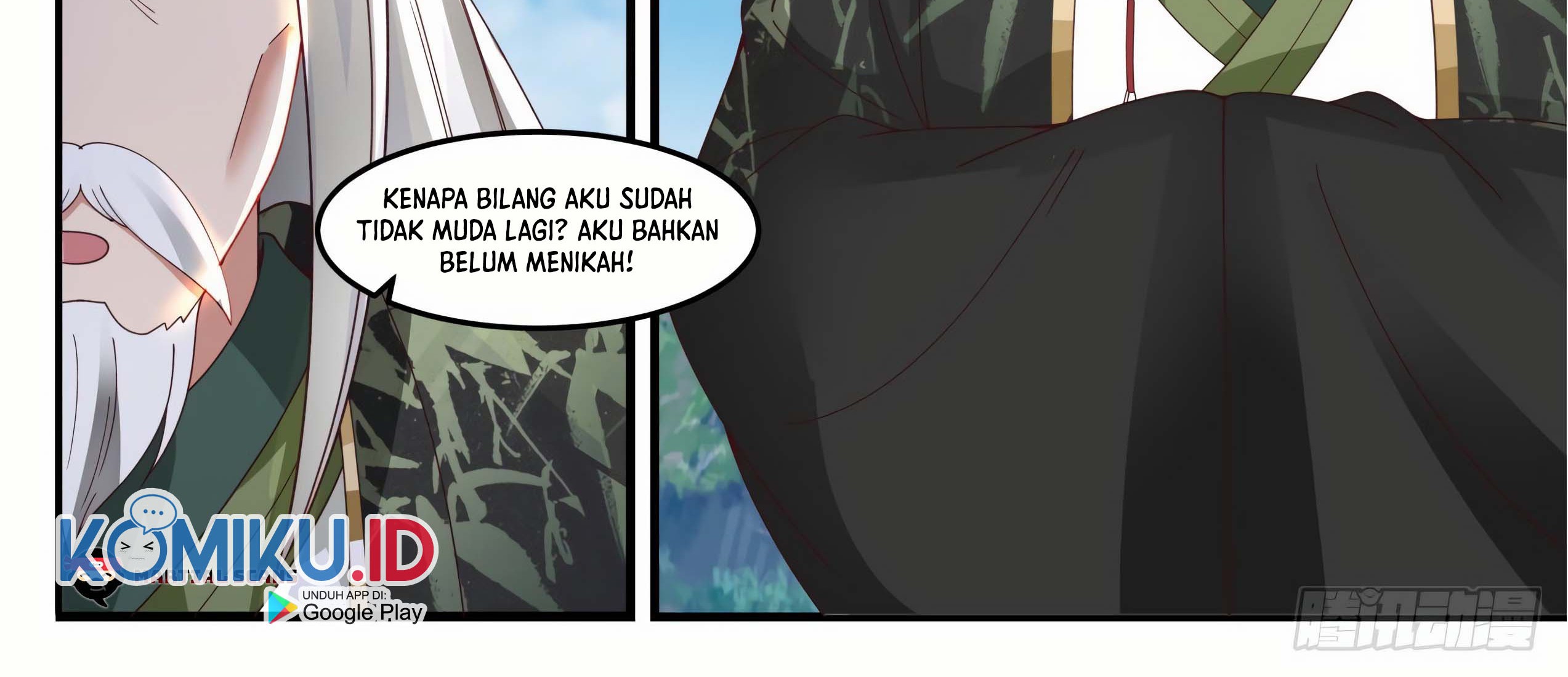 Martial Peak Part 1 Chapter 1813 Gambar 12