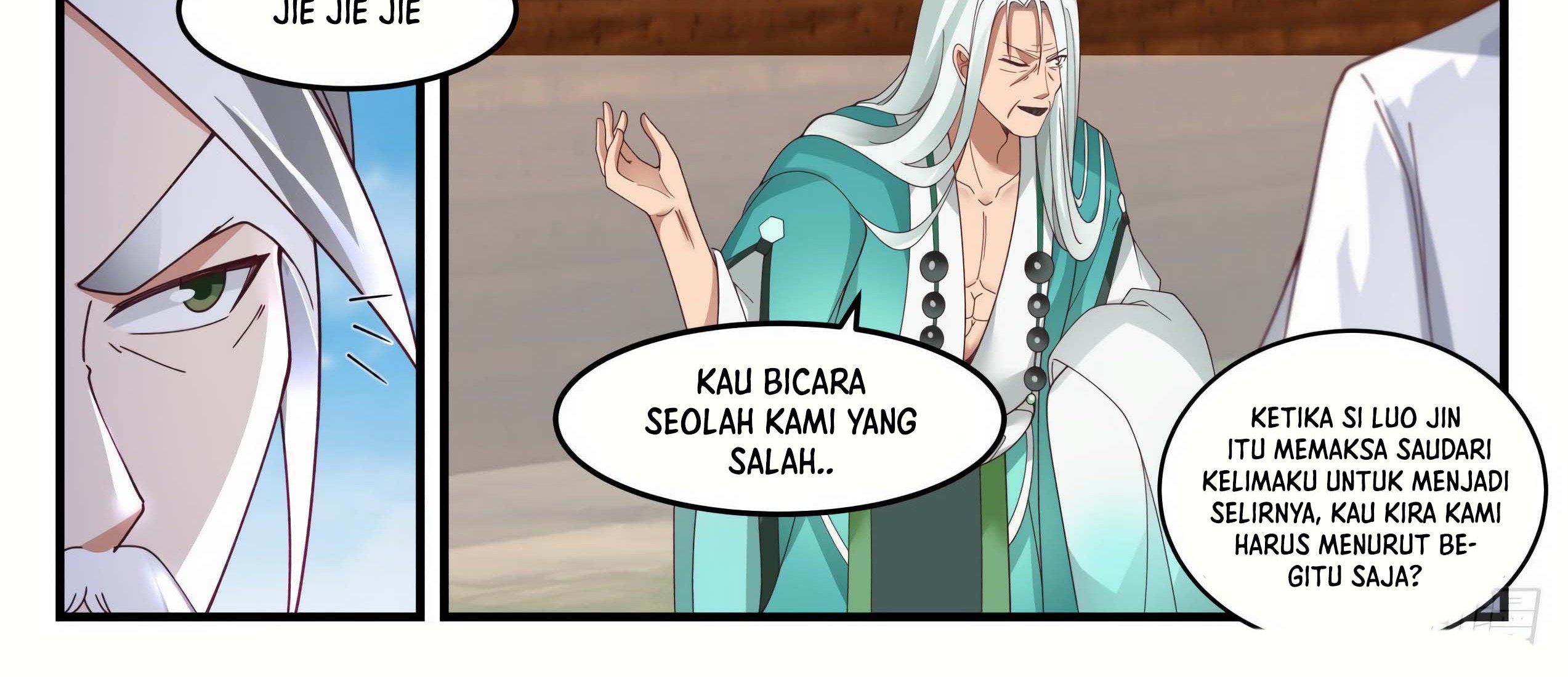 Martial Peak Part 1 Chapter 1813 Gambar 16