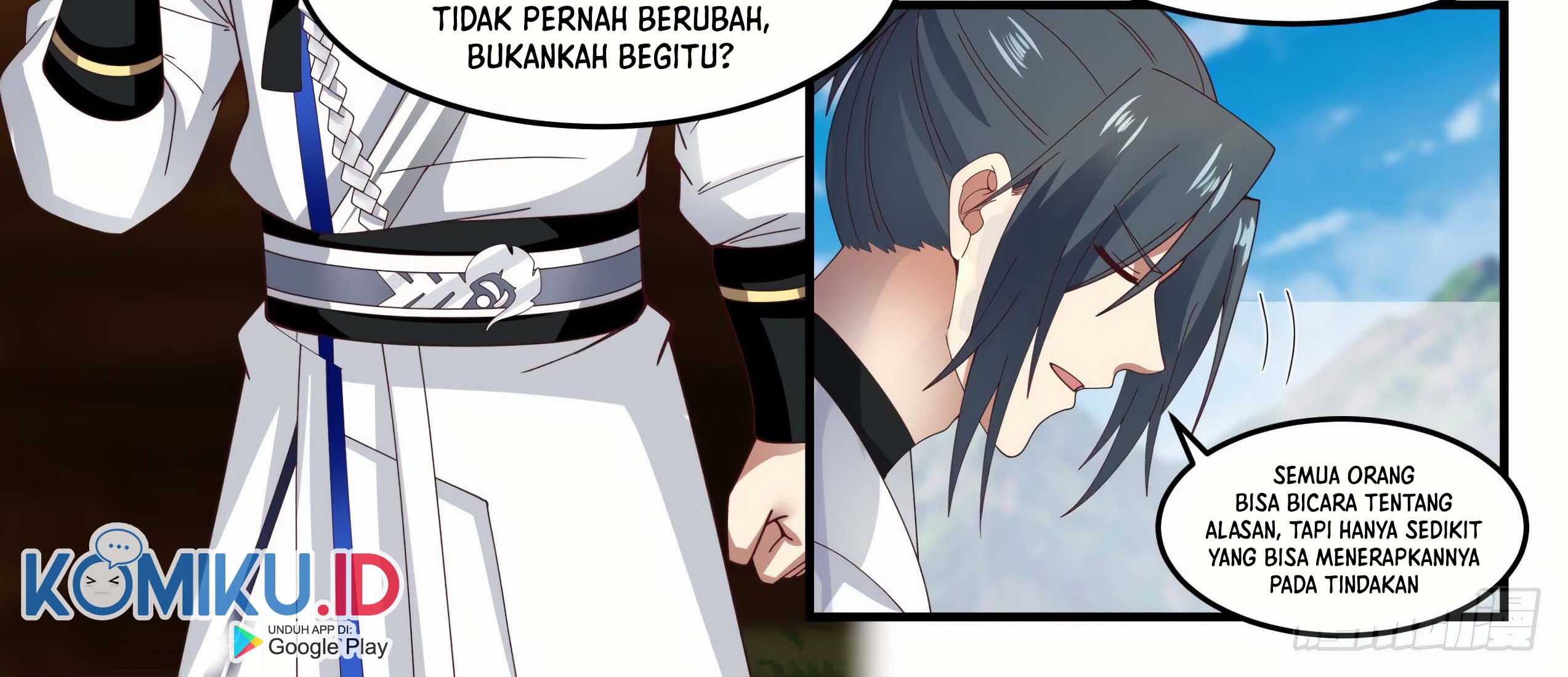 Martial Peak Part 1 Chapter 1813 Gambar 18
