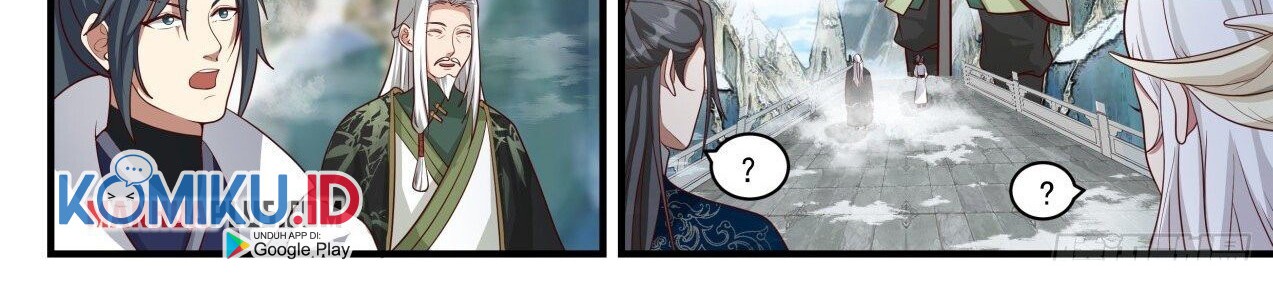 Martial Peak Part 1 Chapter 1814 Gambar 5