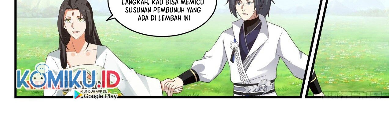 Martial Peak Part 1 Chapter 1815 Gambar 5