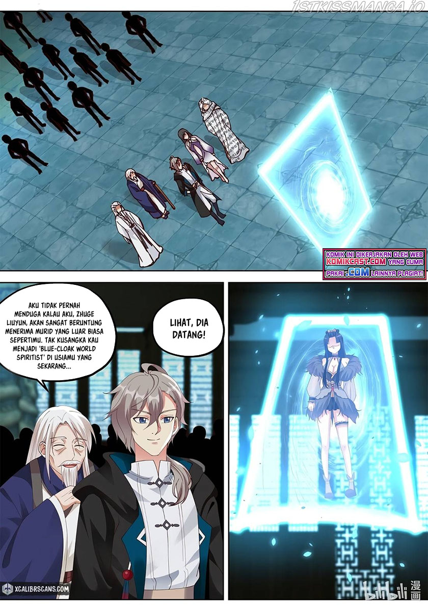 Martial God Asura Chapter 354 Gambar 10