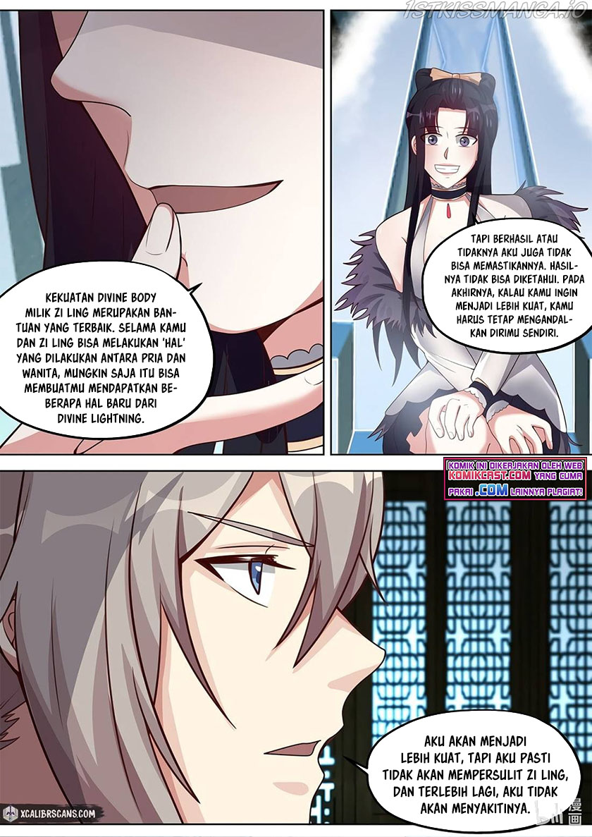 Martial God Asura Chapter 354 Gambar 6