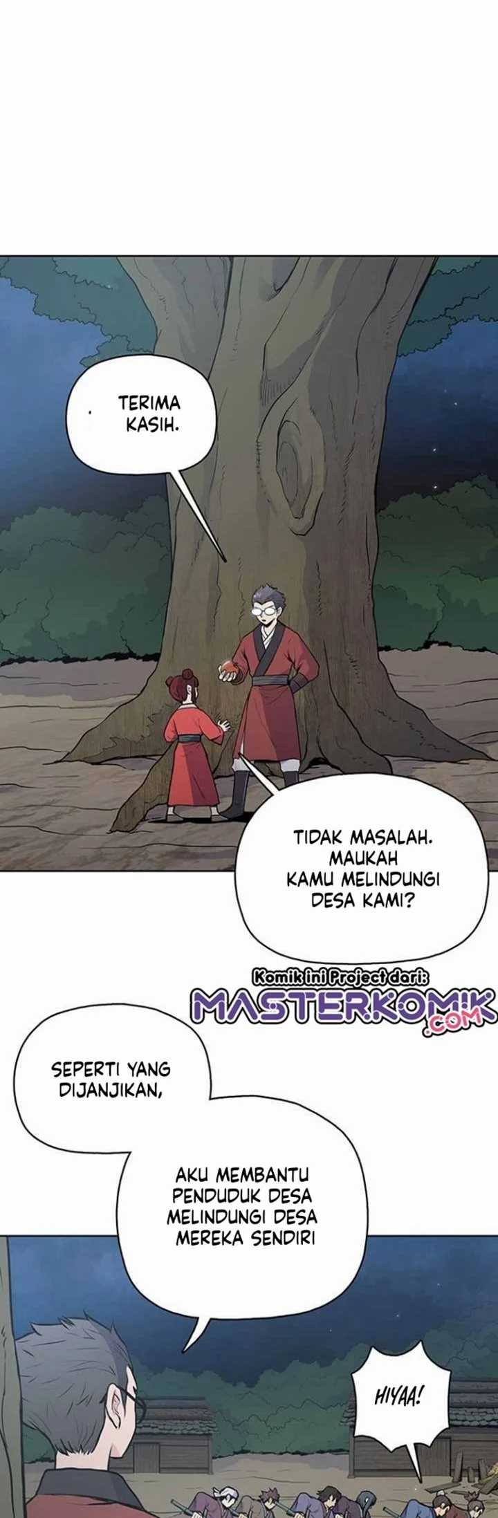 Reincarnated War God Chapter 23 Gambar 13