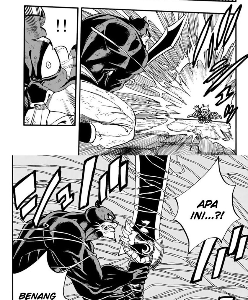 Fairy Tail: 100 Years Quest Chapter 98 Gambar 10