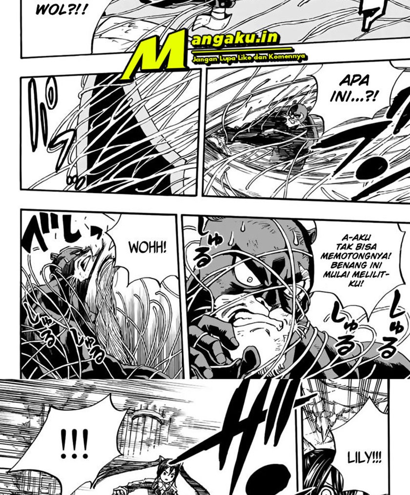 Fairy Tail: 100 Years Quest Chapter 98 Gambar 11