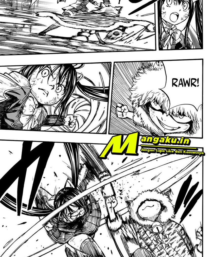 Fairy Tail: 100 Years Quest Chapter 98 Gambar 12