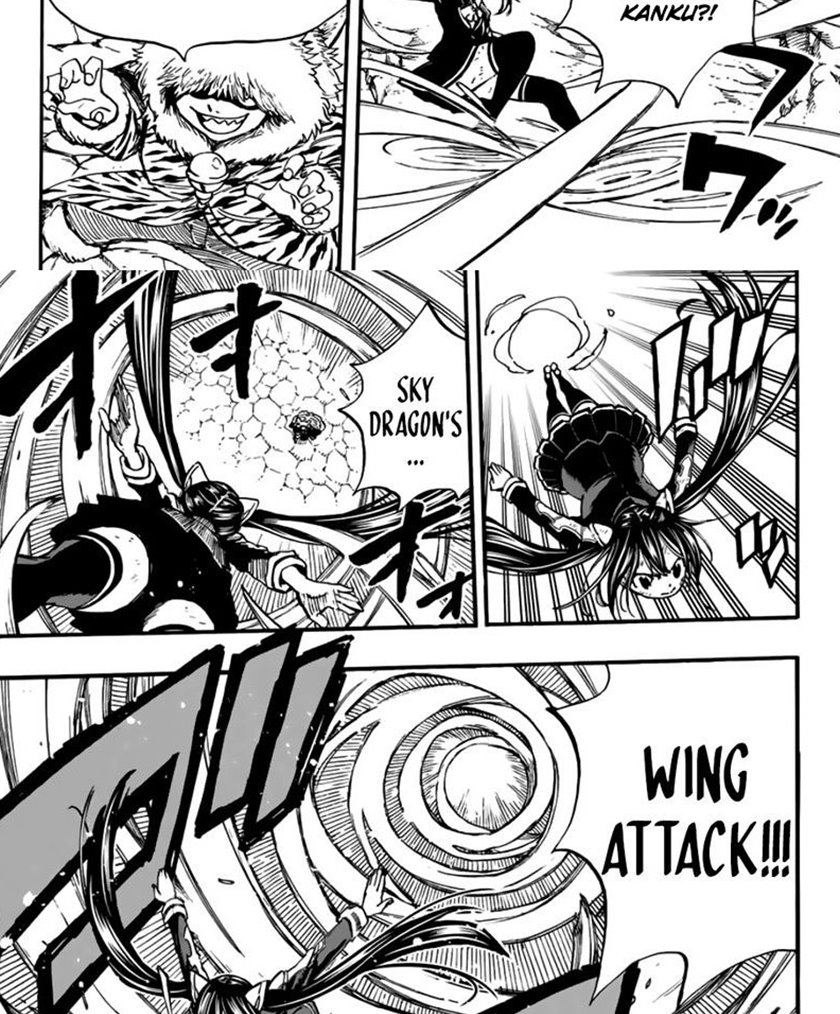 Fairy Tail: 100 Years Quest Chapter 98 Gambar 14