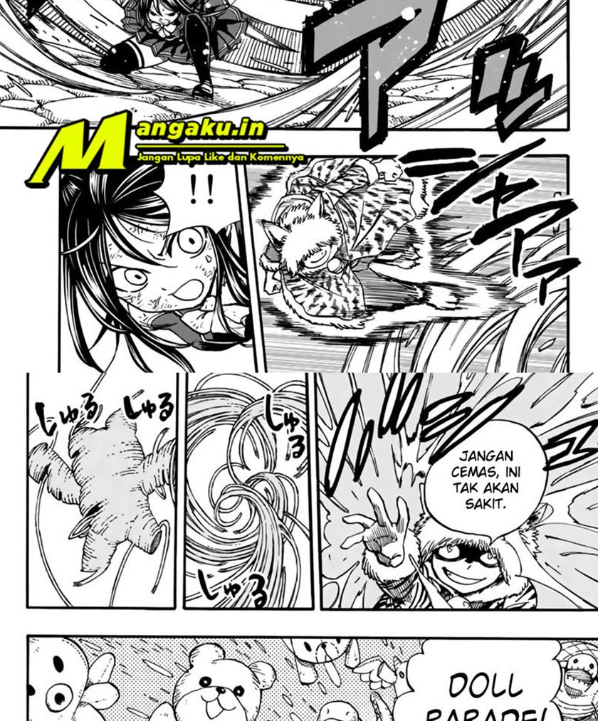 Fairy Tail: 100 Years Quest Chapter 98 Gambar 15
