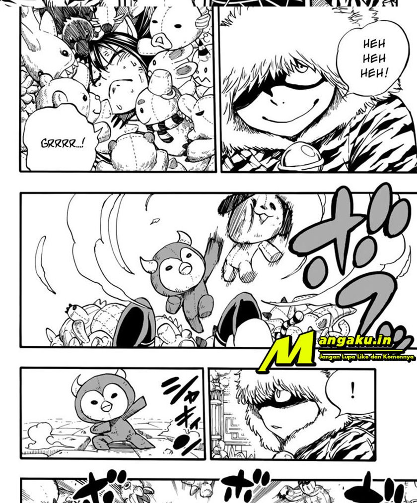 Fairy Tail: 100 Years Quest Chapter 98 Gambar 18