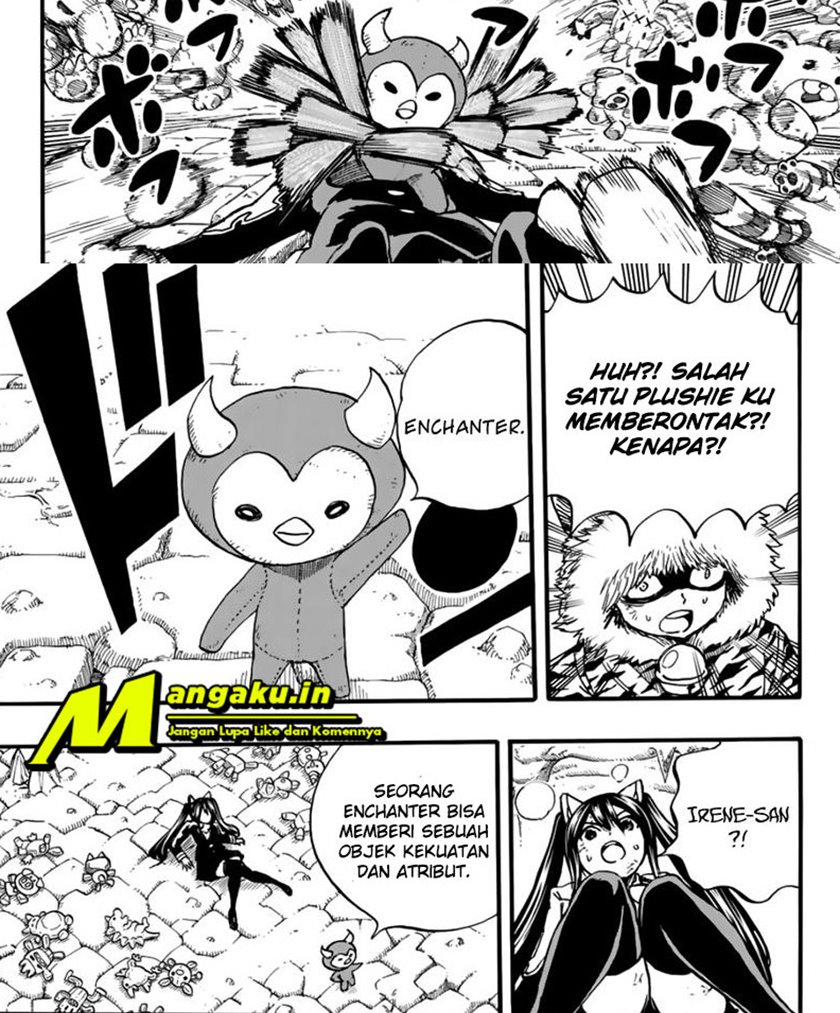 Fairy Tail: 100 Years Quest Chapter 98 Gambar 19
