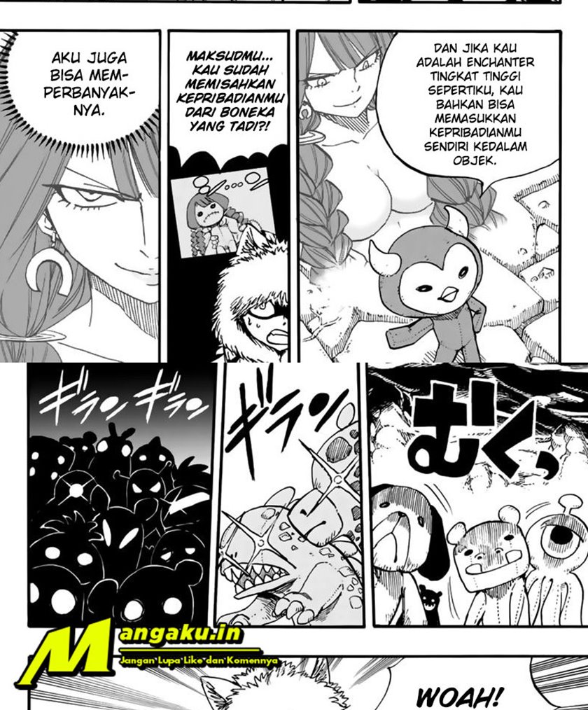 Fairy Tail: 100 Years Quest Chapter 98 Gambar 20