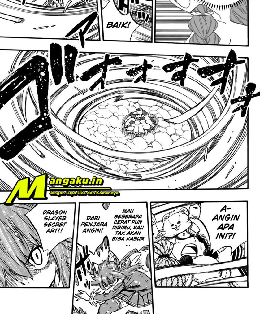 Fairy Tail: 100 Years Quest Chapter 98 Gambar 22
