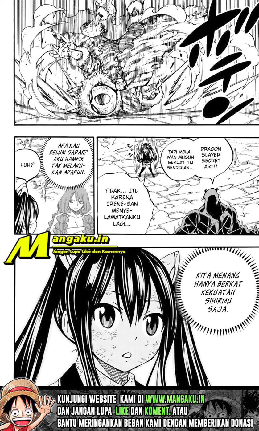 Fairy Tail: 100 Years Quest Chapter 98 Gambar 24