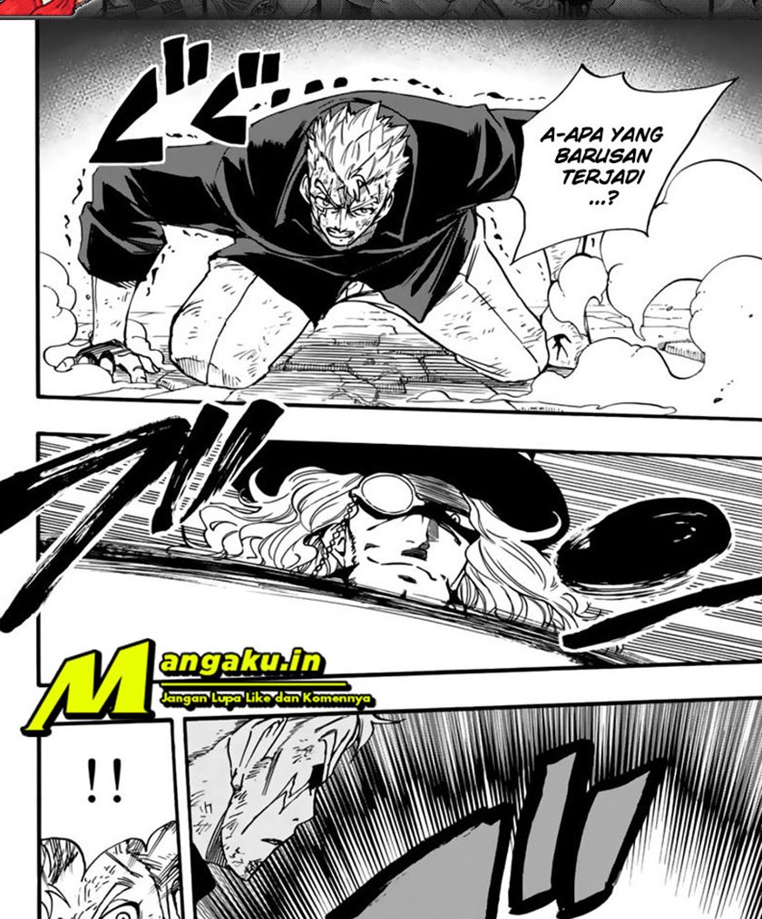 Fairy Tail: 100 Years Quest Chapter 98 Gambar 3