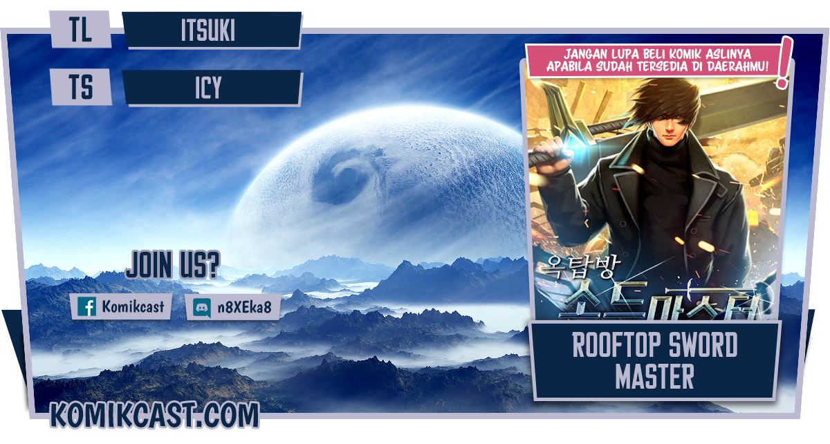 Komik Rooftop Sword Master Chapter 91 gambar nomor 1