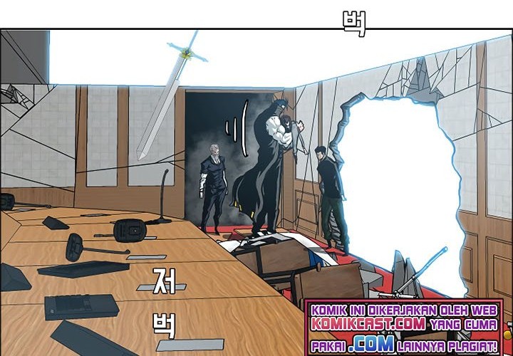 Rooftop Sword Master Chapter 91 Gambar 28