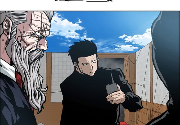 Rooftop Sword Master Chapter 91 Gambar 34