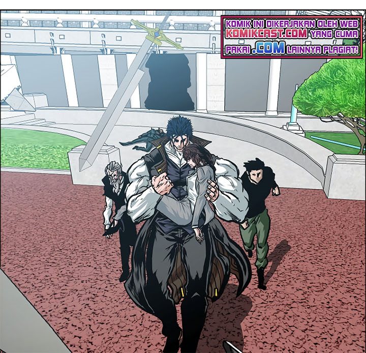 Rooftop Sword Master Chapter 91 Gambar 39