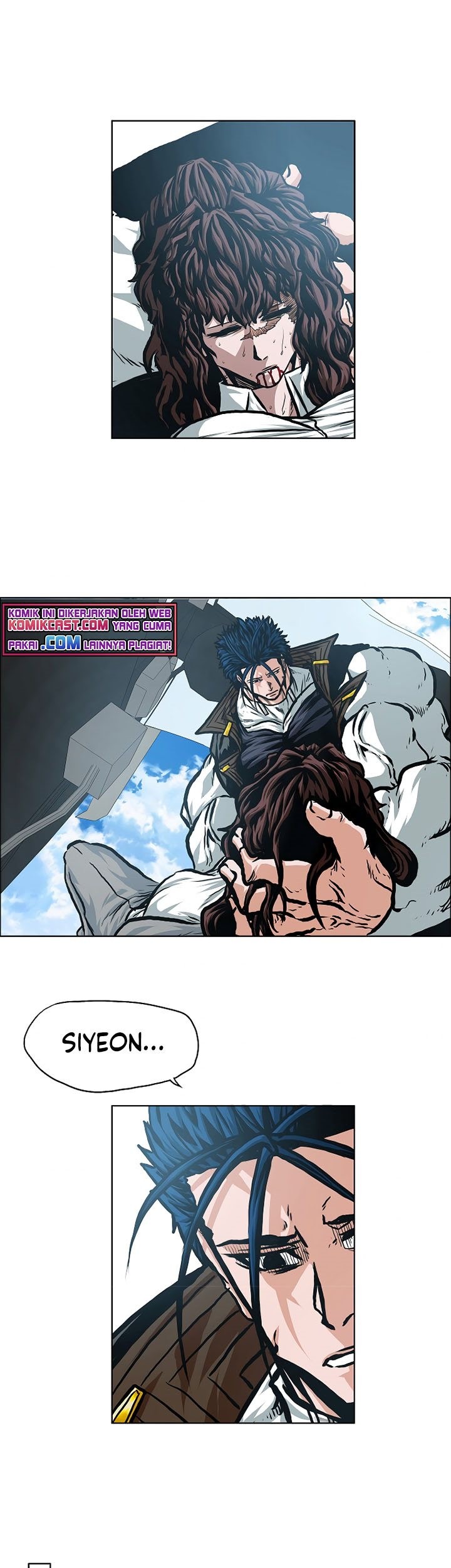 Rooftop Sword Master Chapter 91 Gambar 46