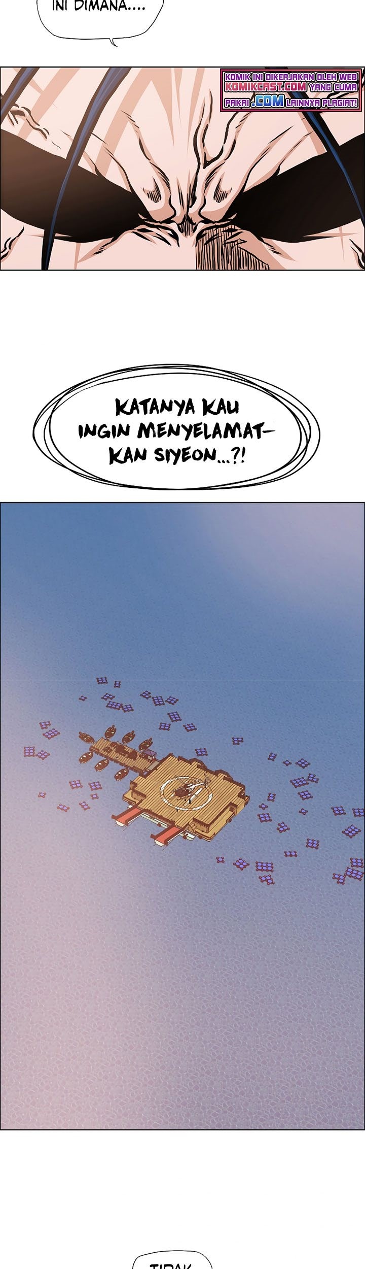 Rooftop Sword Master Chapter 91 Gambar 52