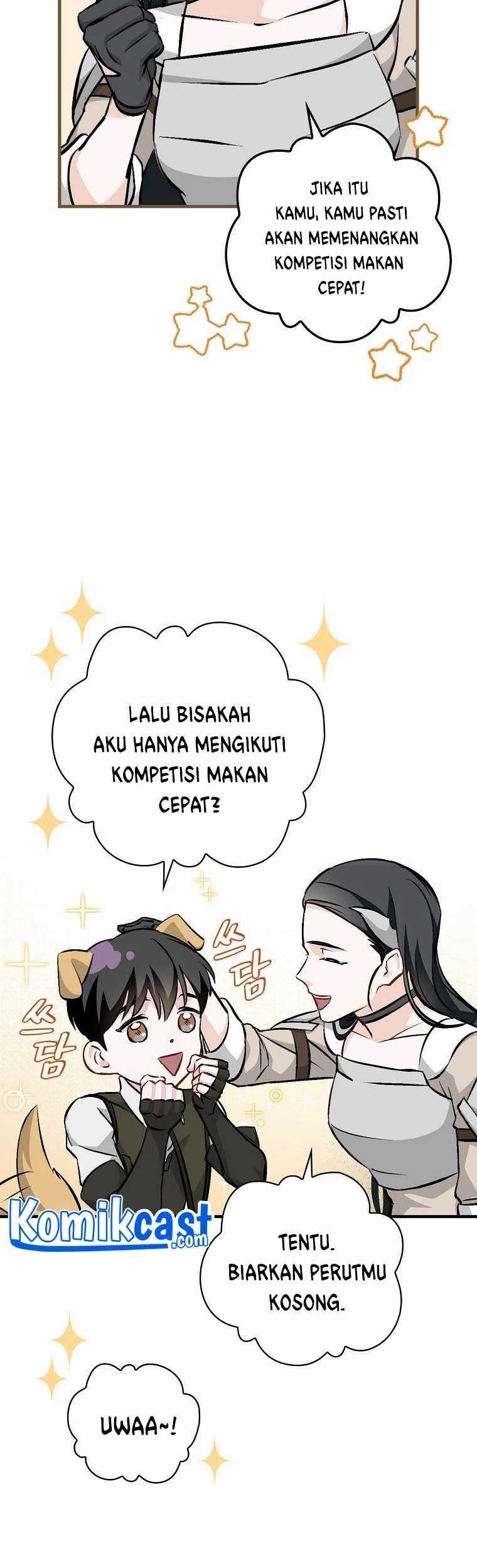 Leveling Up, By Only Eating! Chapter 93 Gambar 4