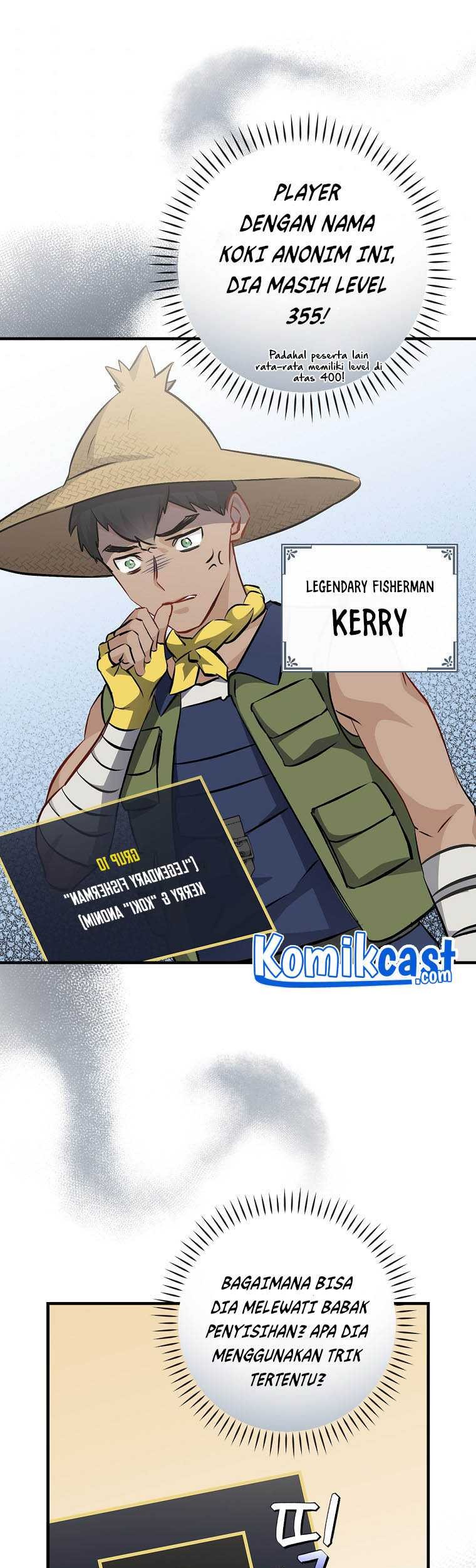 Leveling Up, By Only Eating! Chapter 93 Gambar 18