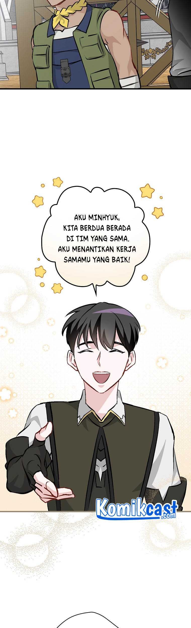 Leveling Up, By Only Eating! Chapter 93 Gambar 20