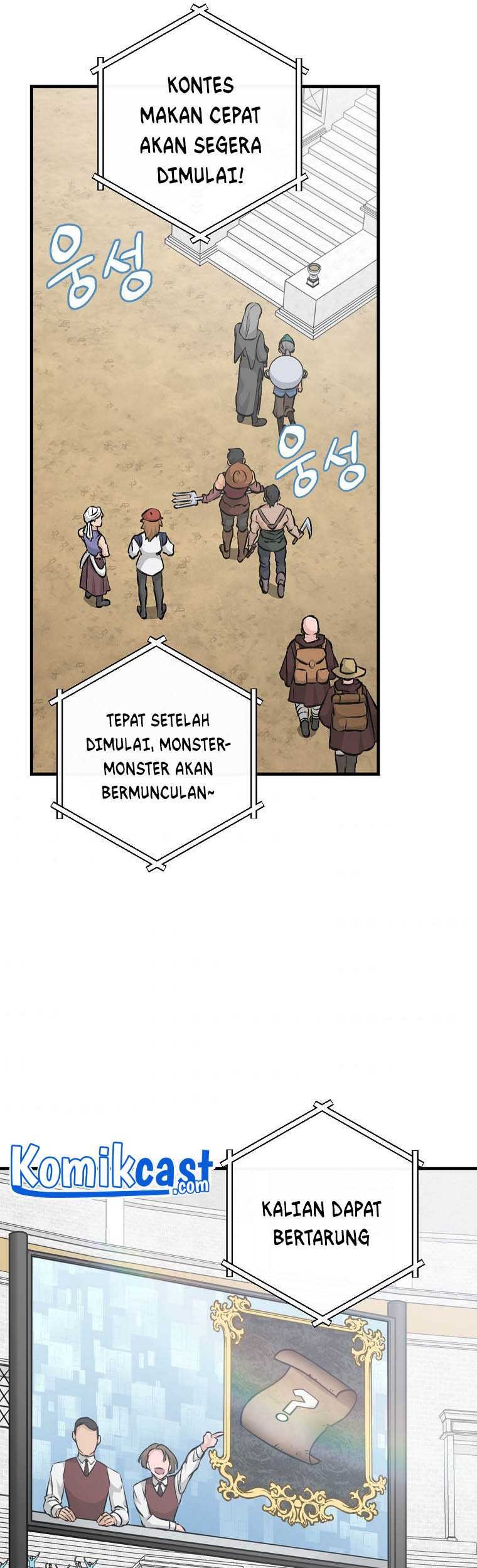 Leveling Up, By Only Eating! Chapter 93 Gambar 22