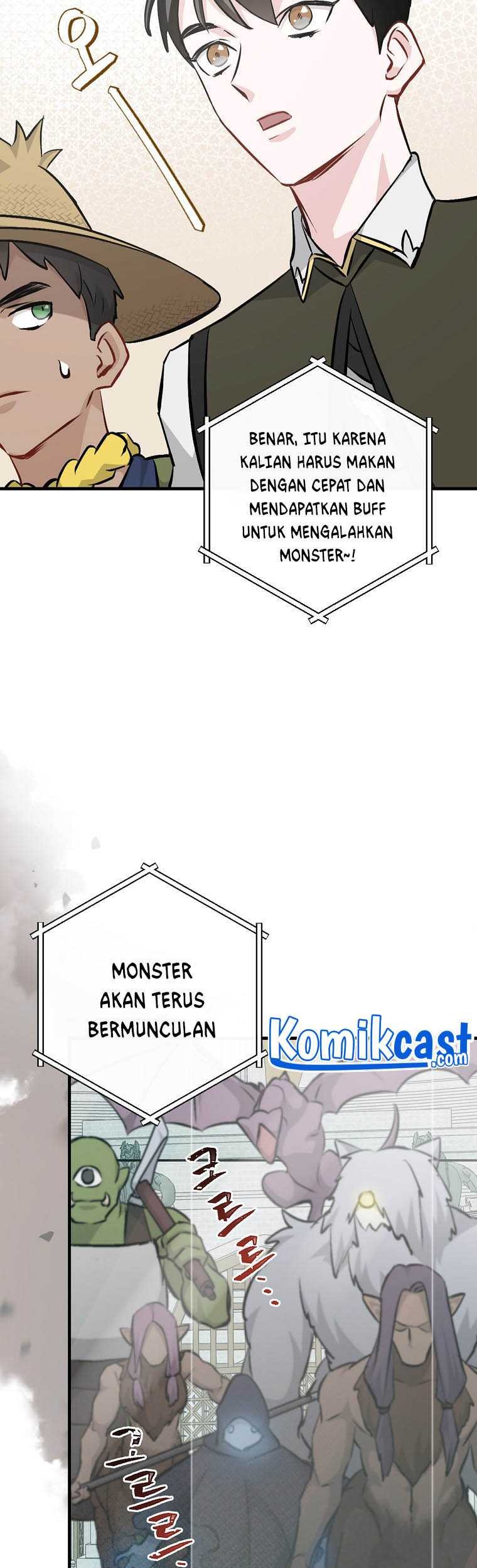 Leveling Up, By Only Eating! Chapter 93 Gambar 24