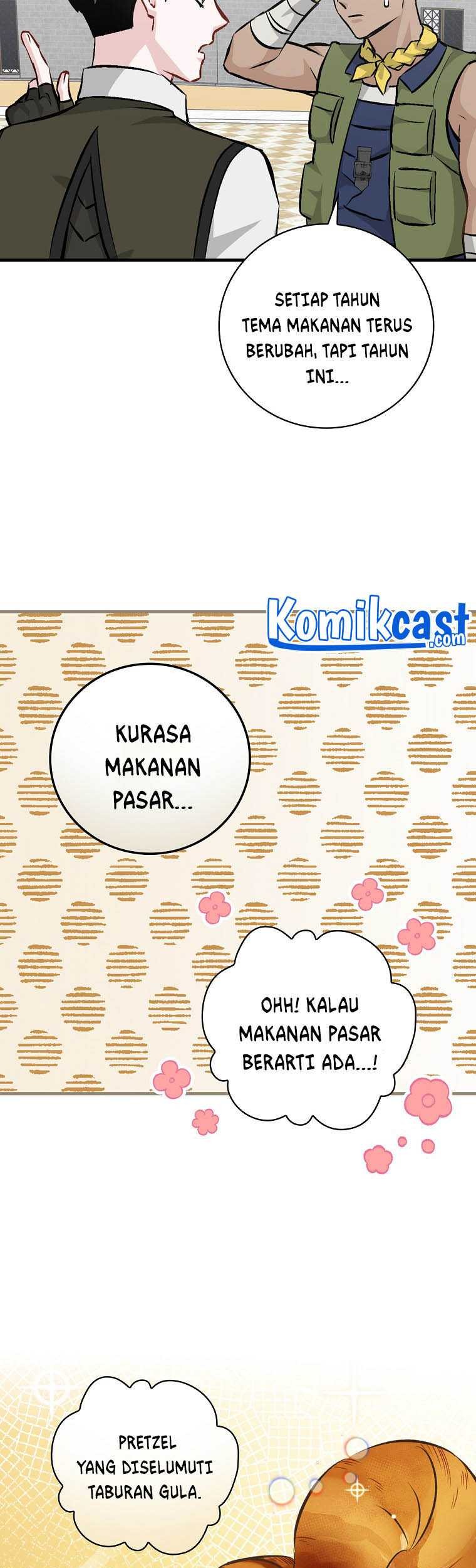 Leveling Up, By Only Eating! Chapter 93 Gambar 26