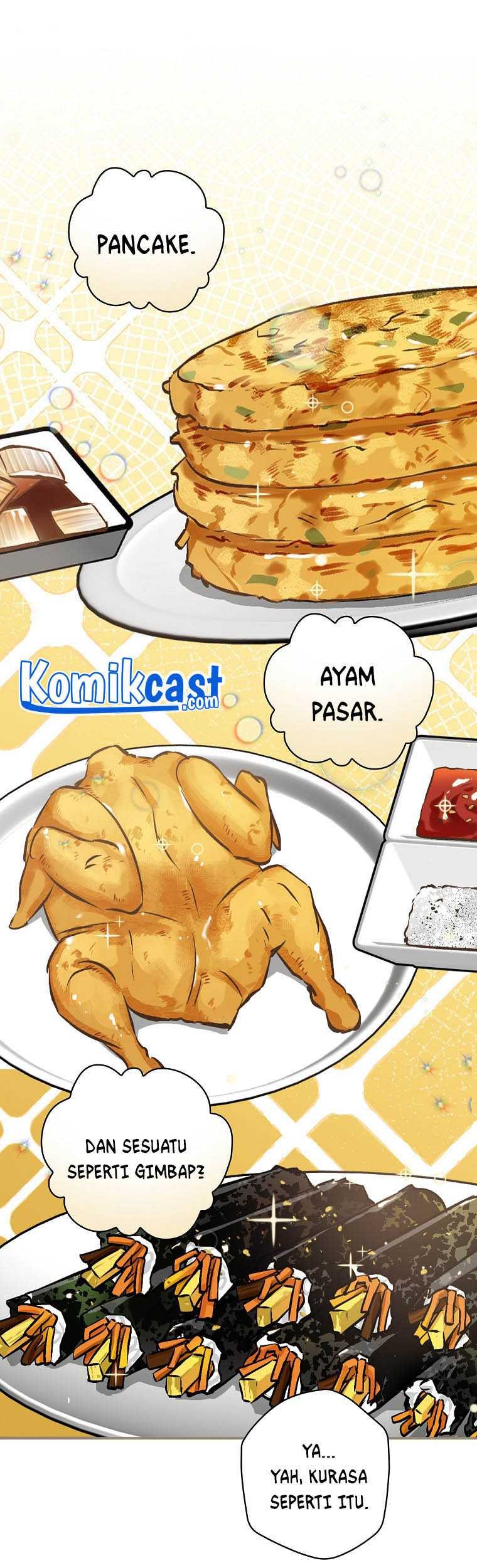 Leveling Up, By Only Eating! Chapter 93 Gambar 28