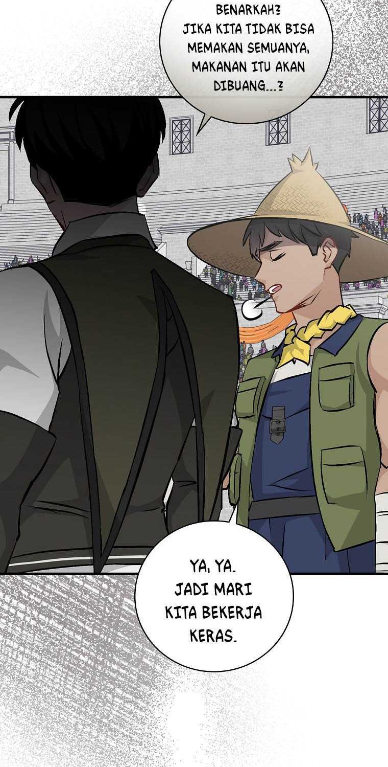 Leveling Up, By Only Eating! Chapter 93 Gambar 31