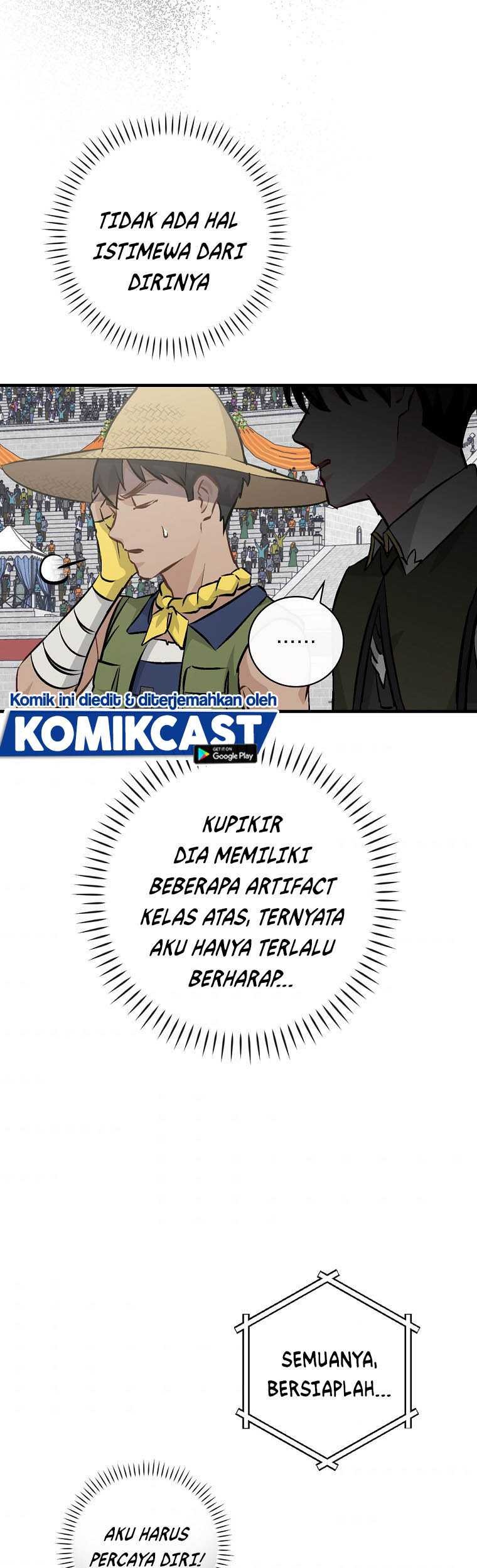 Leveling Up, By Only Eating! Chapter 93 Gambar 32