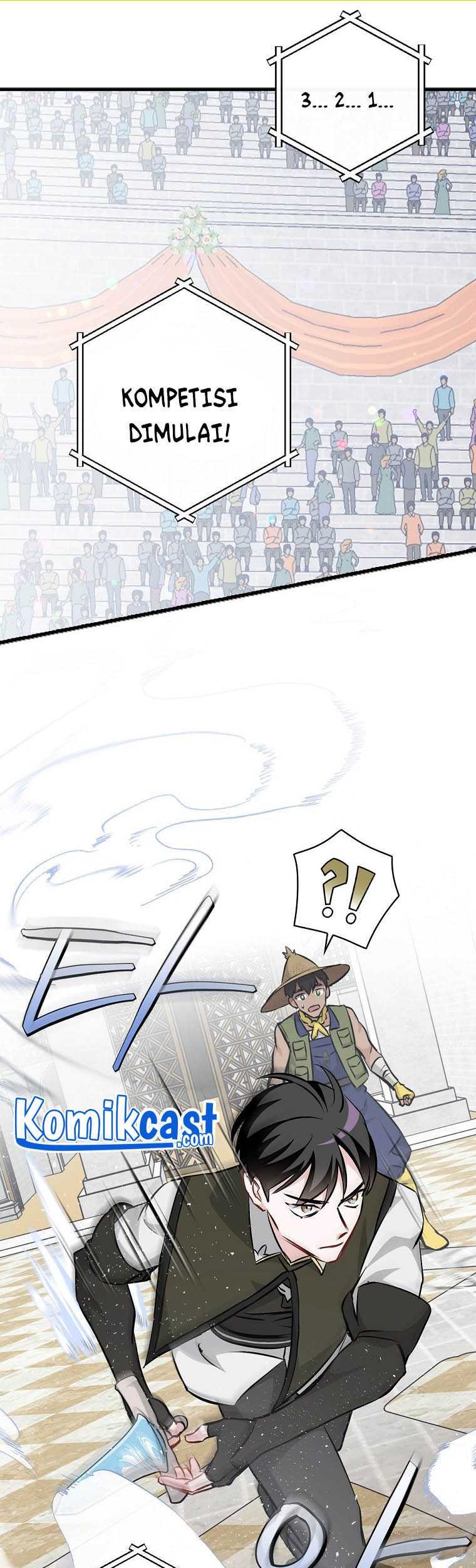 Leveling Up, By Only Eating! Chapter 93 Gambar 34