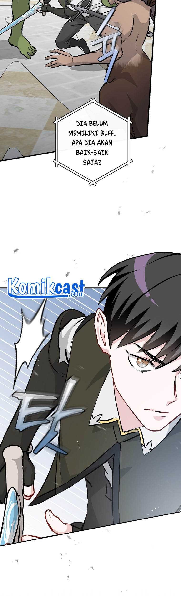 Leveling Up, By Only Eating! Chapter 93 Gambar 36