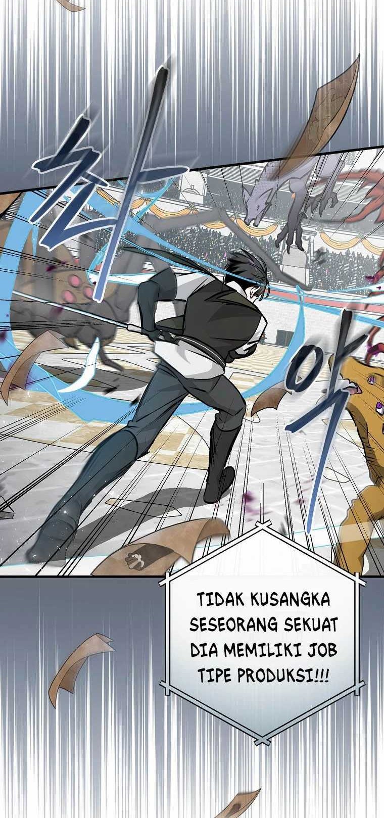 Leveling Up, By Only Eating! Chapter 93 Gambar 41