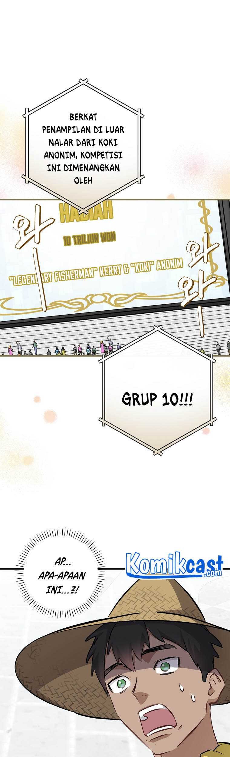 Leveling Up, By Only Eating! Chapter 93 Gambar 44