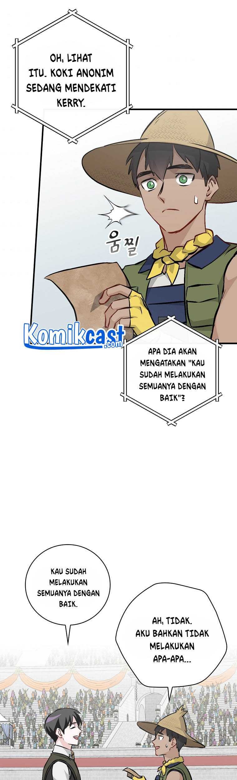 Leveling Up, By Only Eating! Chapter 93 Gambar 48