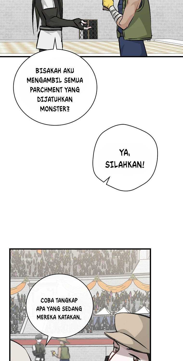Leveling Up, By Only Eating! Chapter 93 Gambar 49