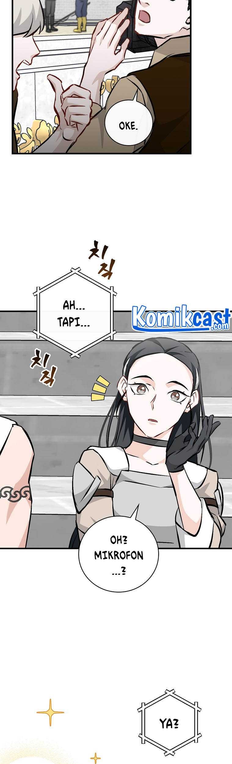 Leveling Up, By Only Eating! Chapter 93 Gambar 50