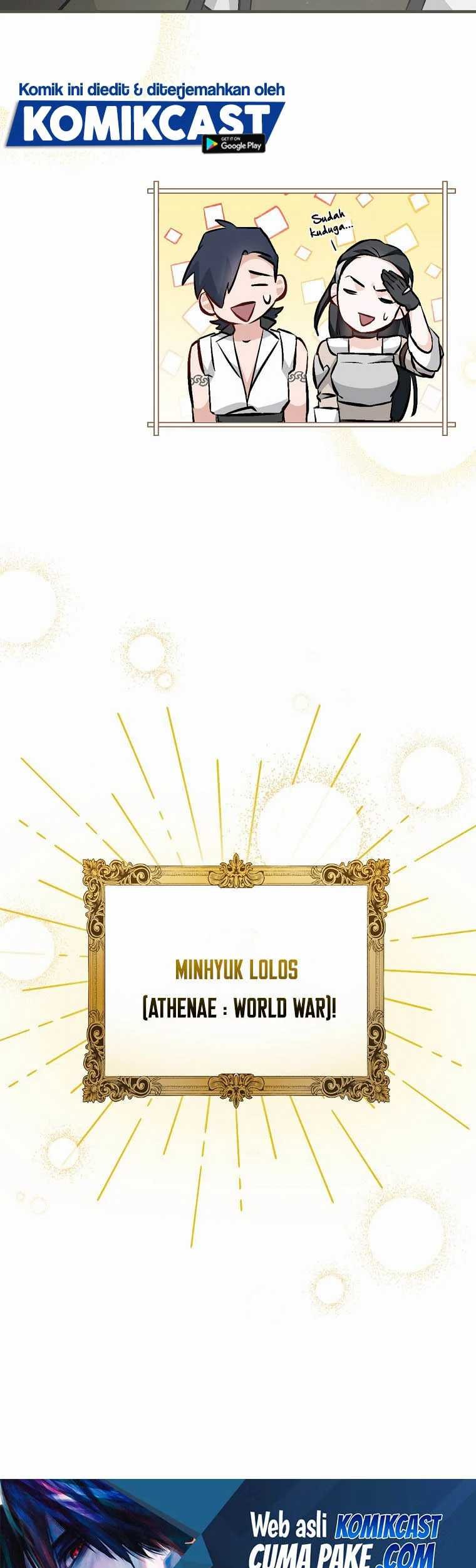 Leveling Up, By Only Eating! Chapter 93 Gambar 52