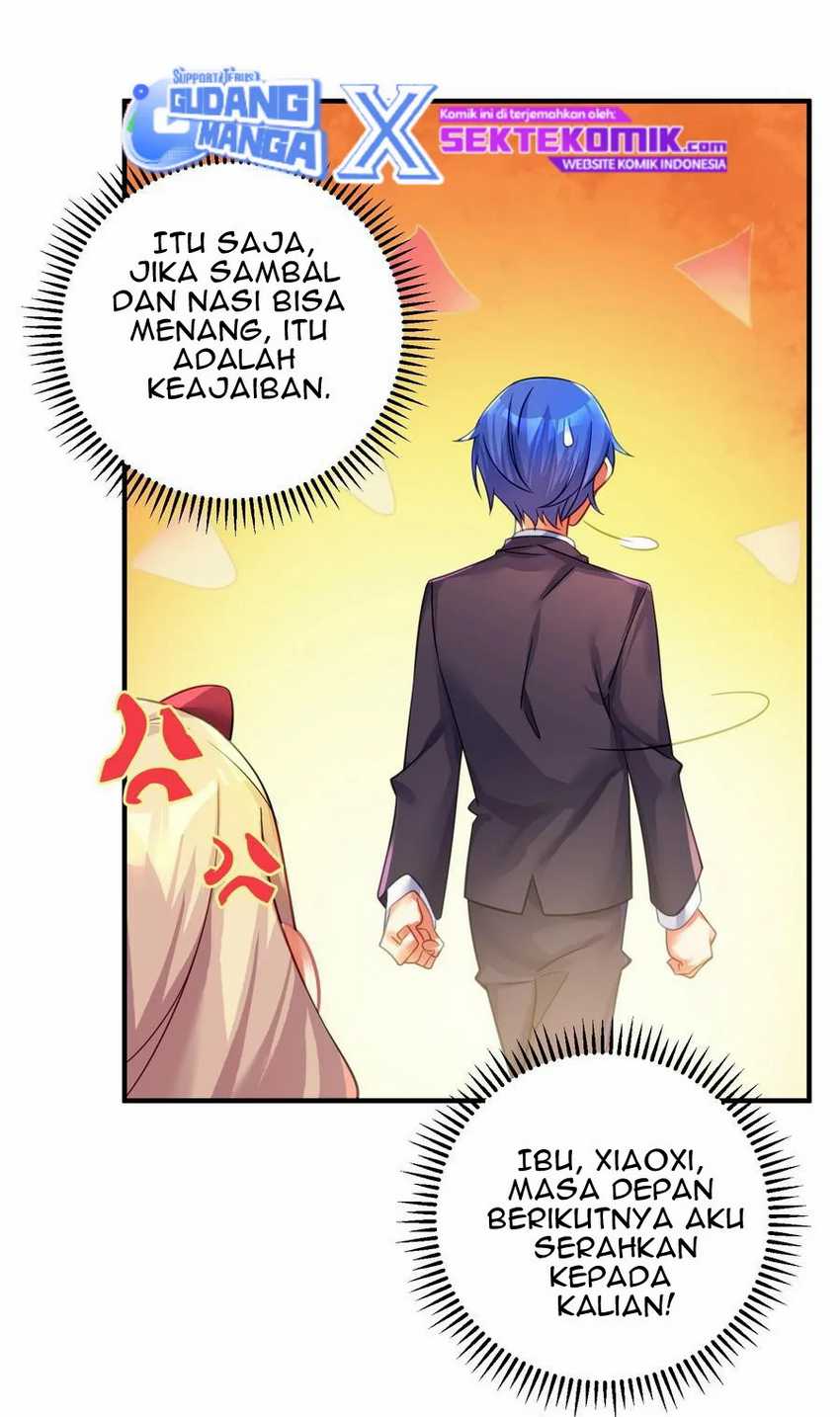 I’m My Household Girlfriend Chapter 50 Gambar 21