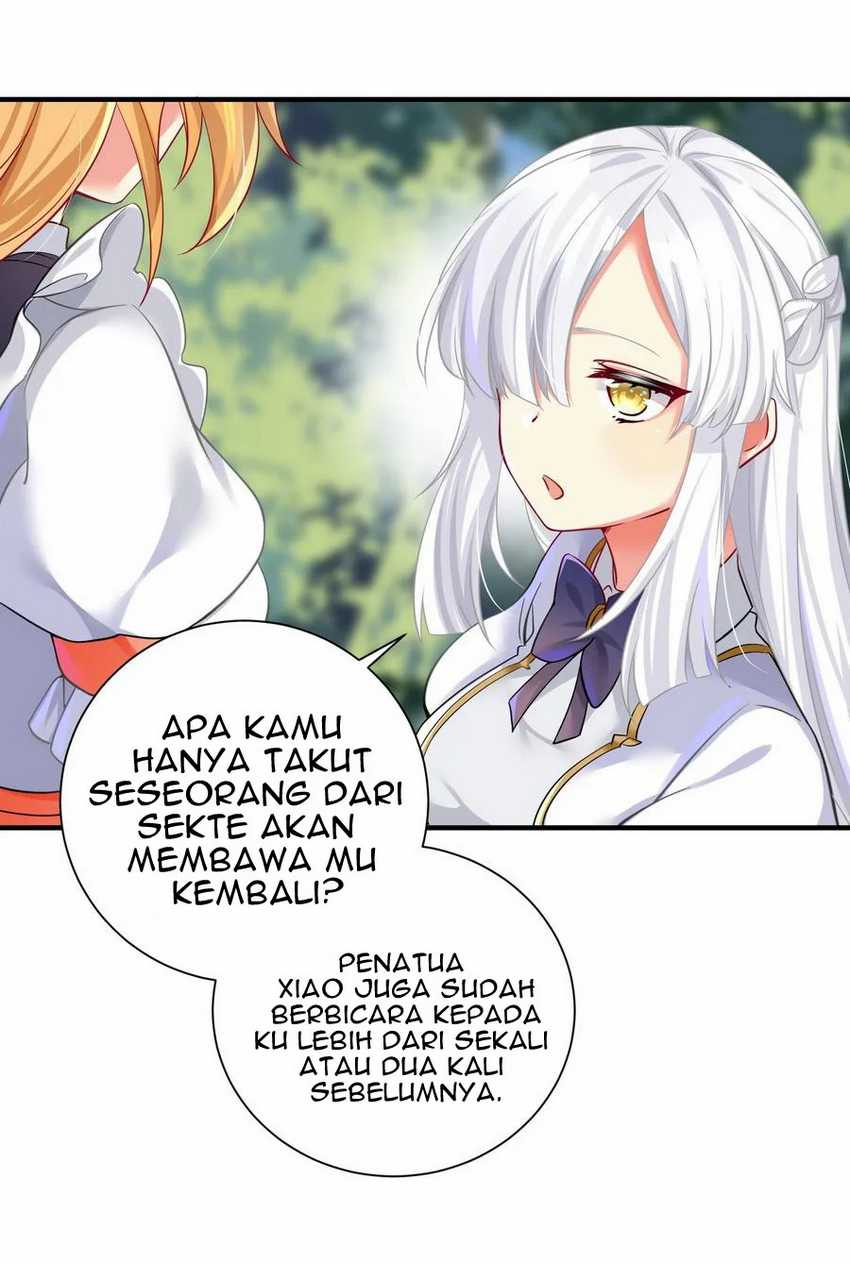 I’m My Household Girlfriend Chapter 50 Gambar 39