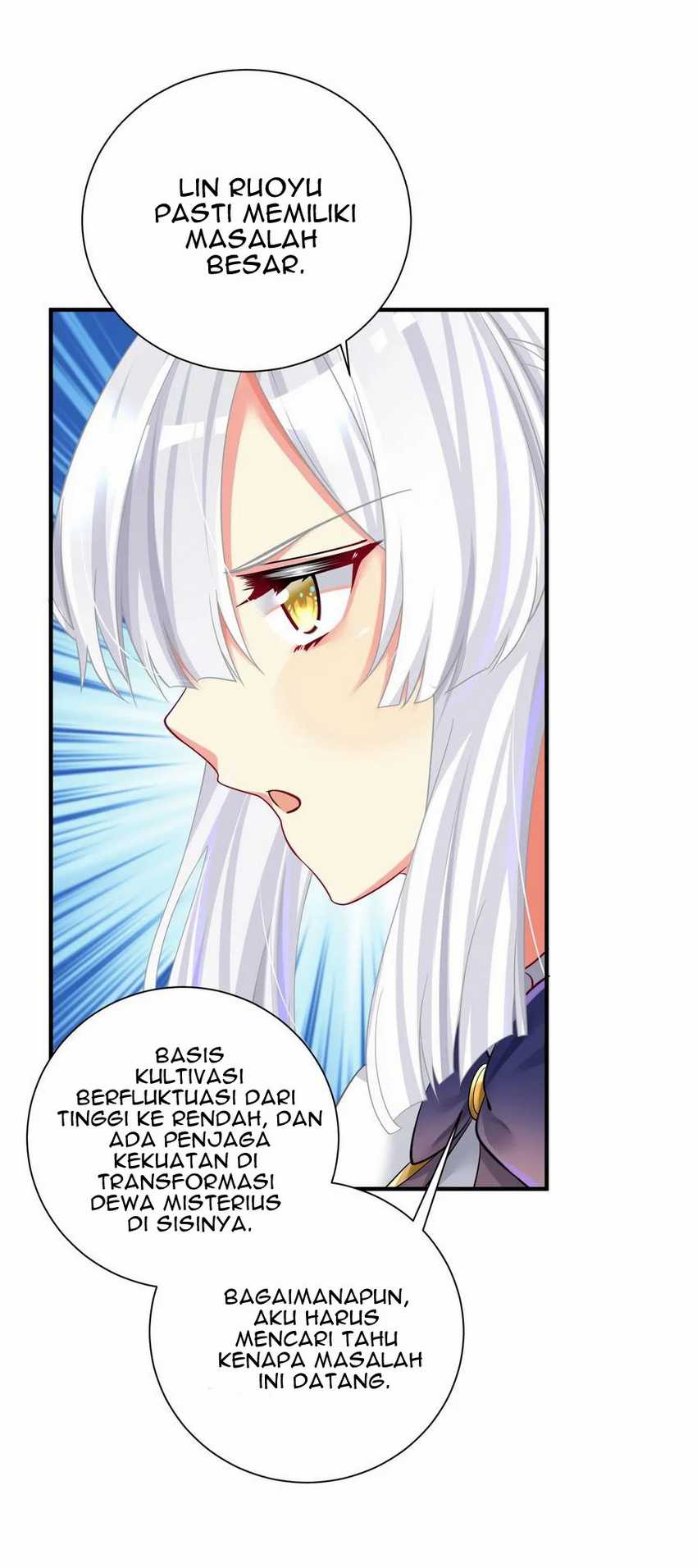 I’m My Household Girlfriend Chapter 50 Gambar 42