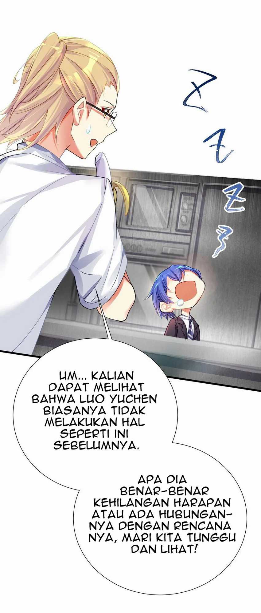 I’m My Household Girlfriend Chapter 50 Gambar 7