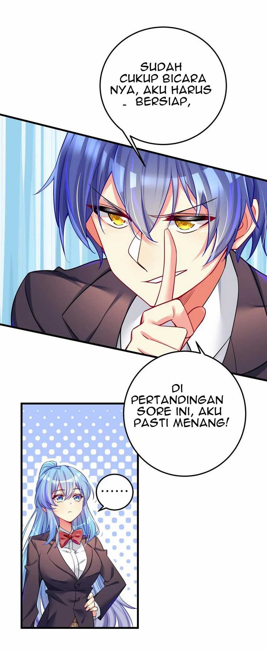 I’m My Household Girlfriend Chapter 49 Gambar 24