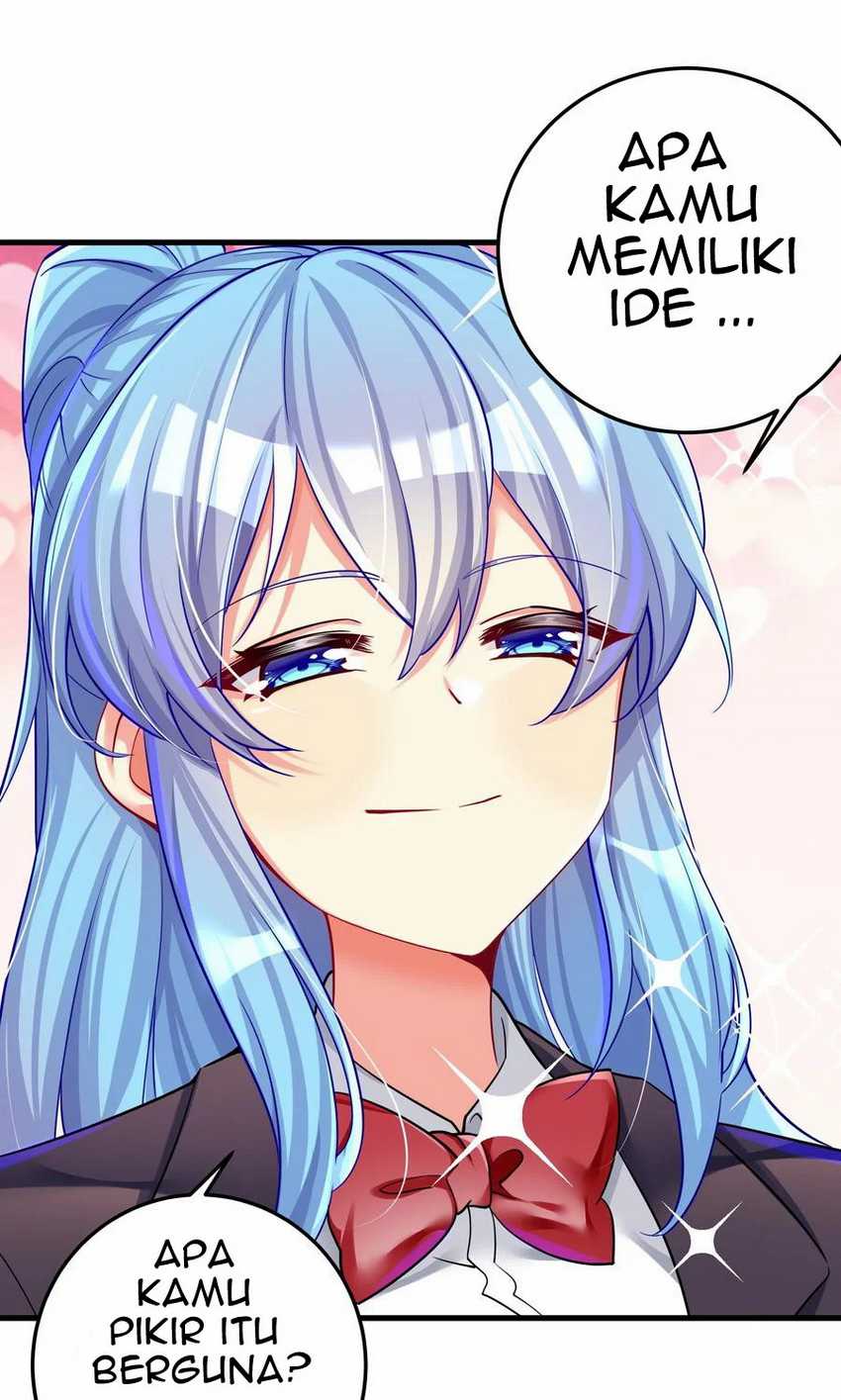 I’m My Household Girlfriend Chapter 49 Gambar 25