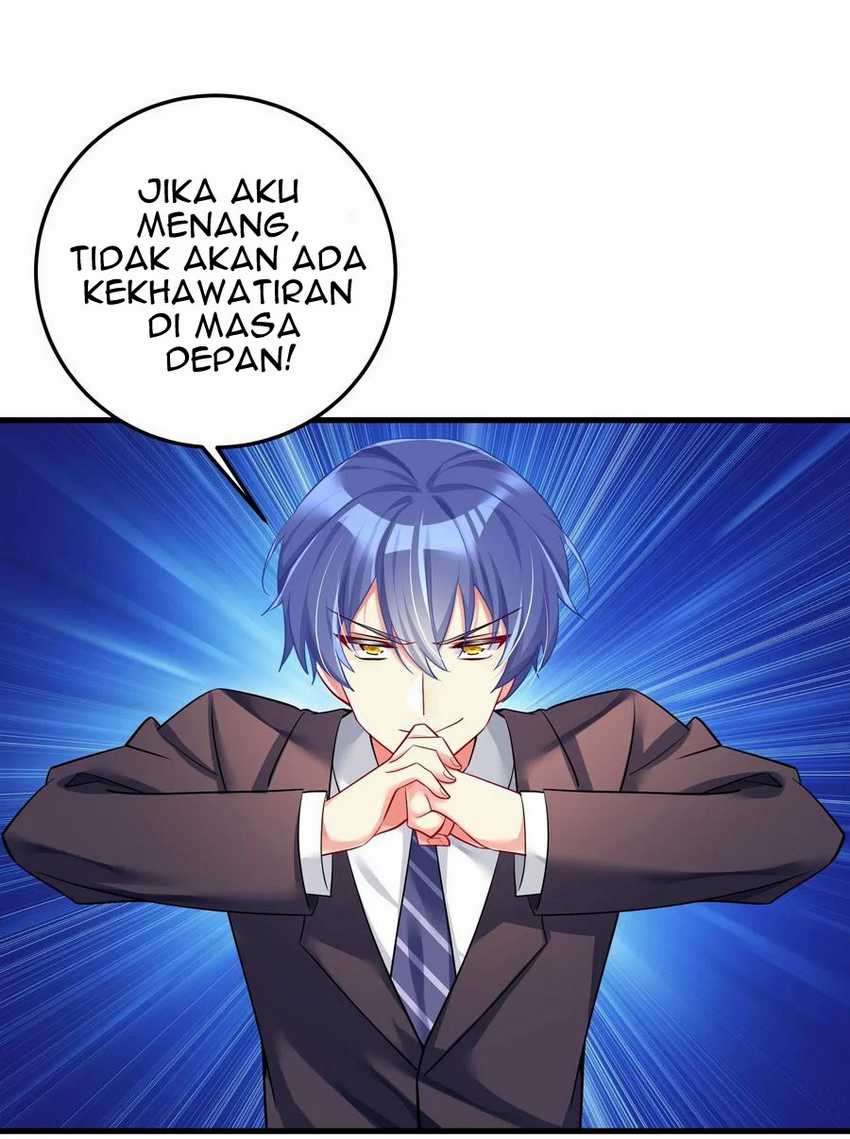I’m My Household Girlfriend Chapter 49 Gambar 27