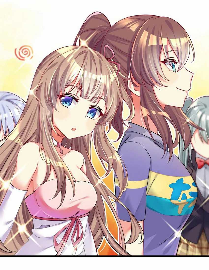 I’m My Household Girlfriend Chapter 49 Gambar 37